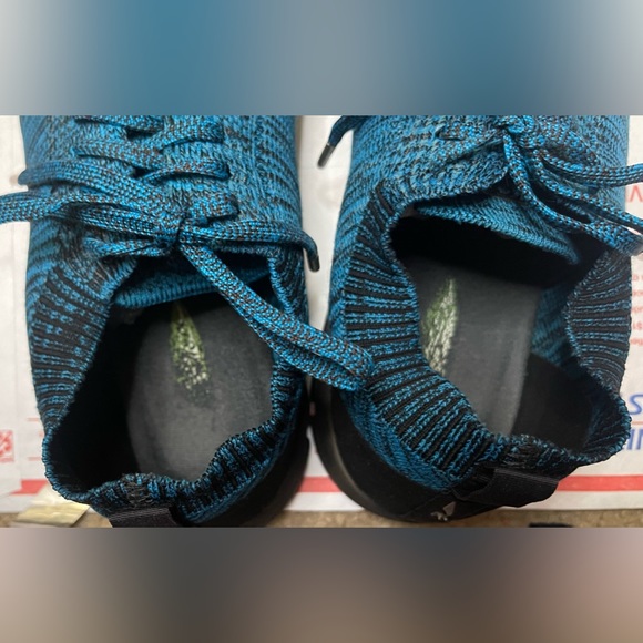 Altra Vali Teal Blue Black Running Walking Shoes Men’s 10.5 AFW1884A-40 - Picture 4 of 7